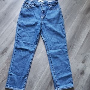 PacSun Blue Mom Jeans Sz 30